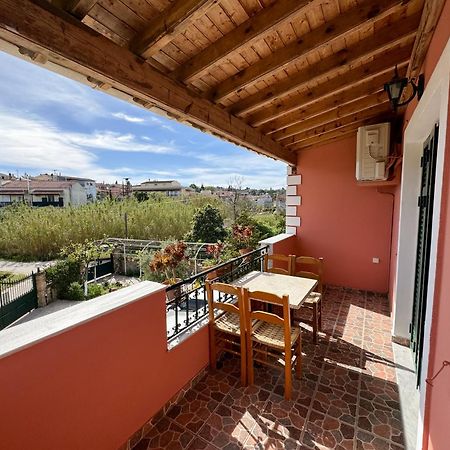 Apidalos Naus Apartment Corfu  Bagian luar foto