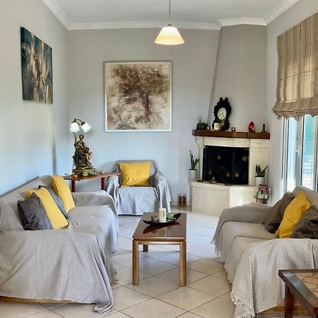Apidalos Naus Apartment Corfu  Bagian luar foto