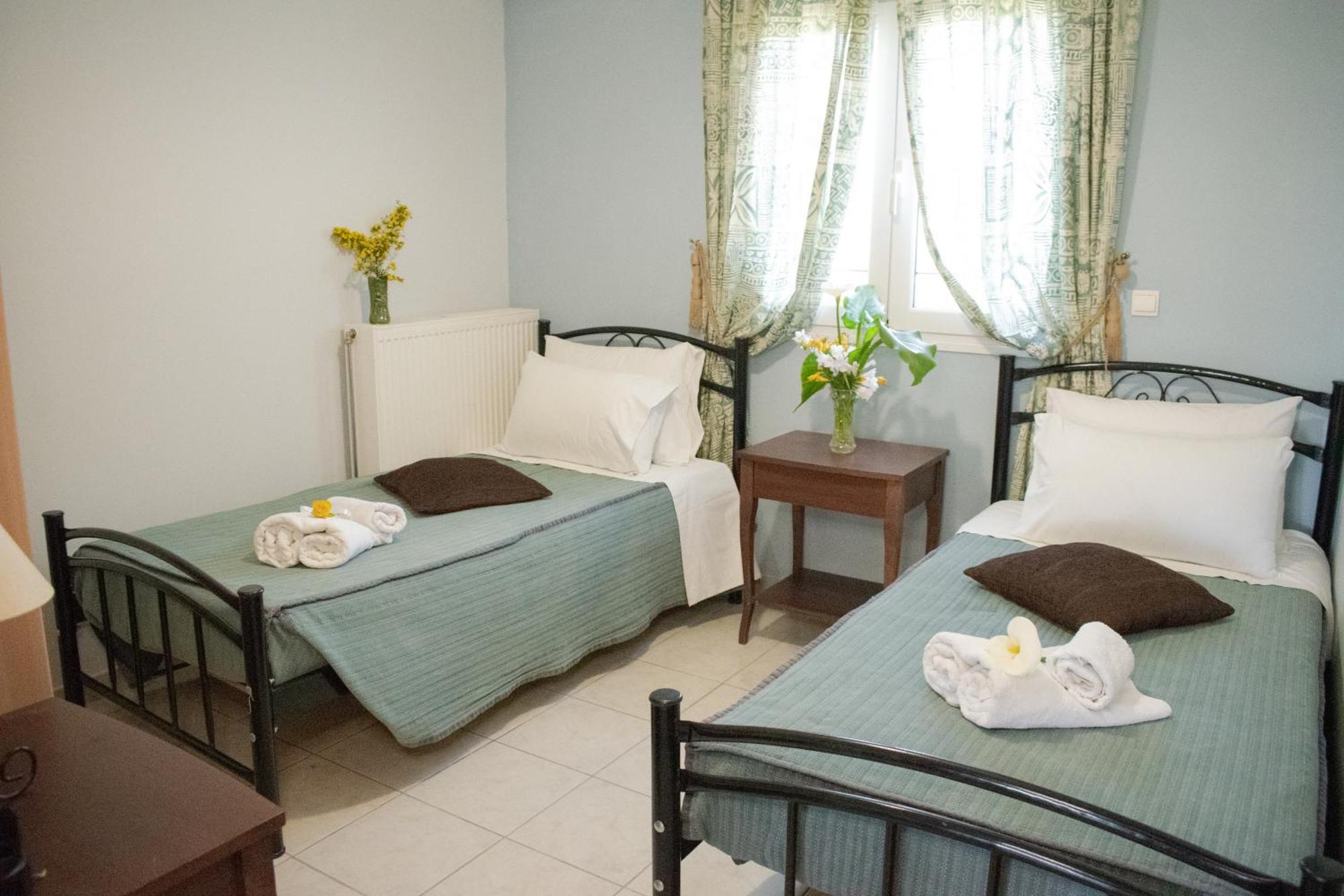 Apidalos Naus Apartment Corfu  Bagian luar foto
