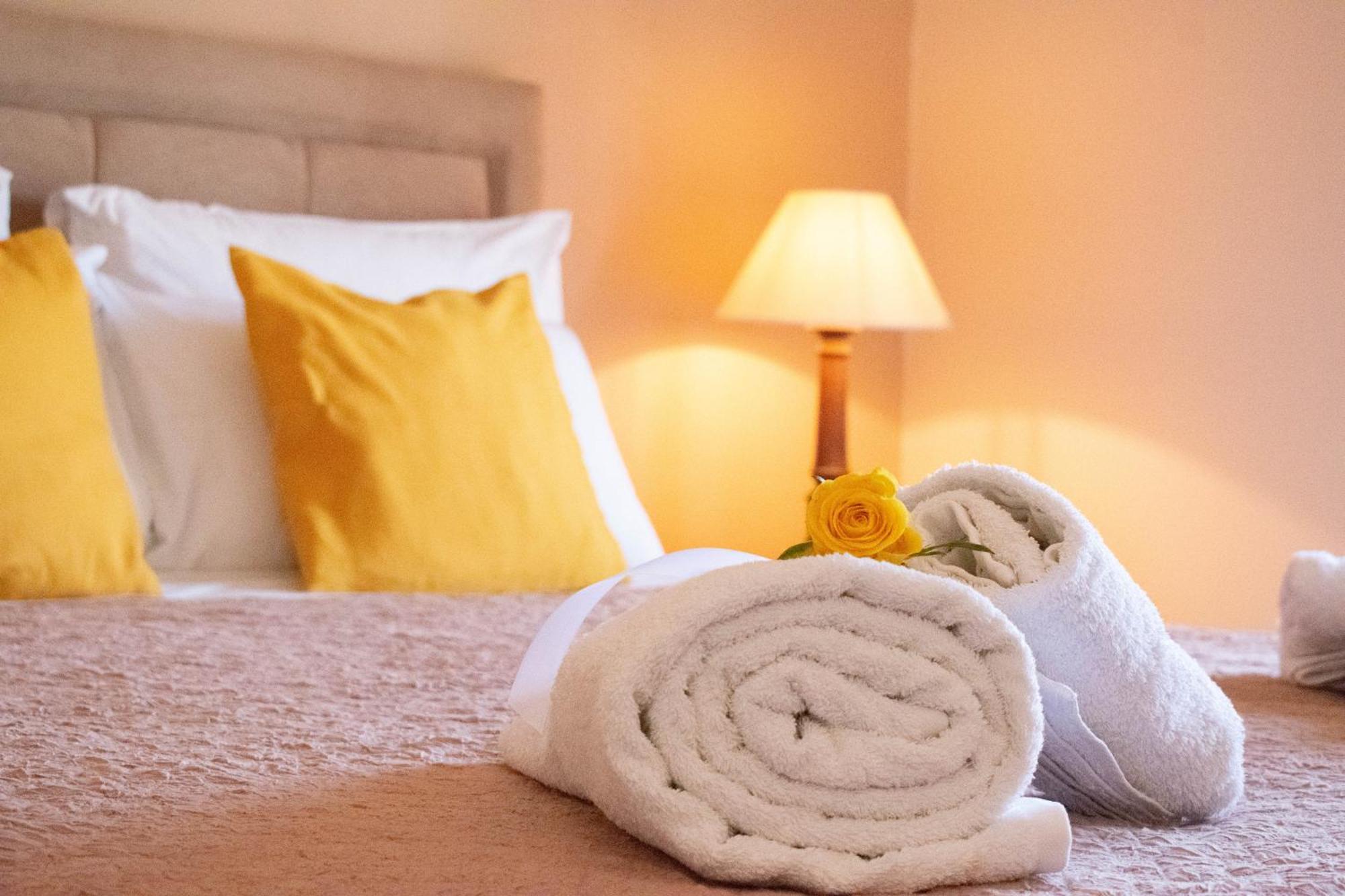 Apidalos Naus Apartment Corfu  Bagian luar foto