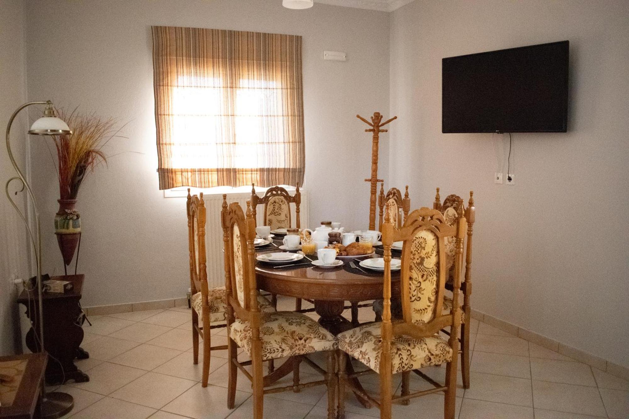 Apidalos Naus Apartment Corfu  Bagian luar foto