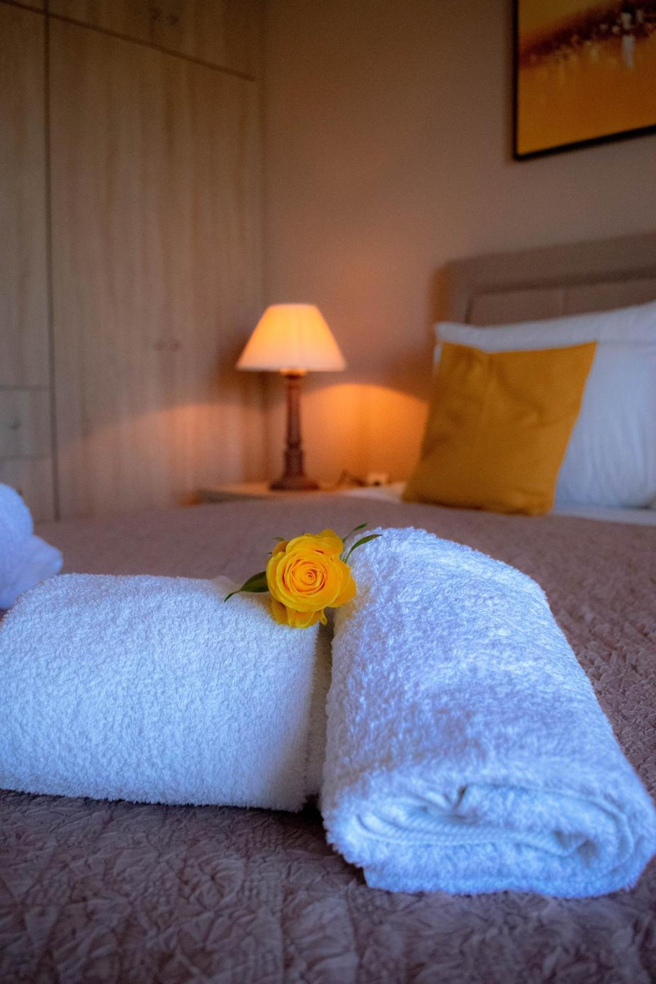 Apidalos Naus Apartment Corfu  Bagian luar foto