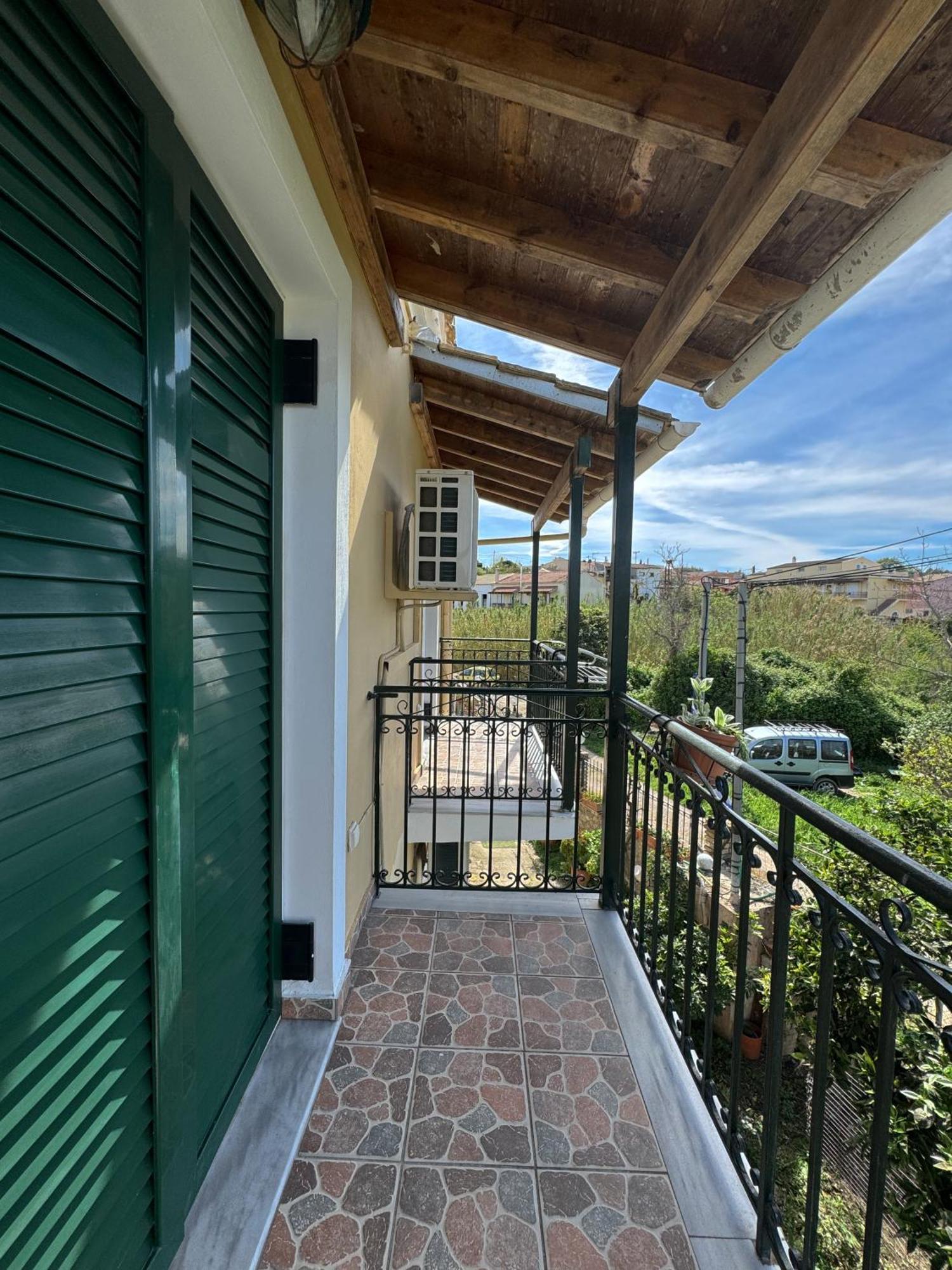 Apidalos Naus Apartment Corfu  Bagian luar foto