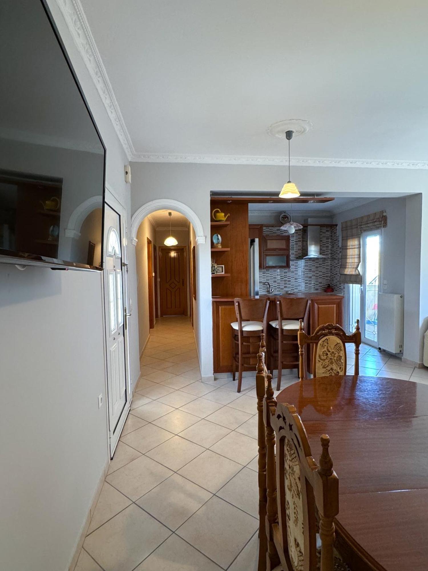 Apidalos Naus Apartment Corfu  Bagian luar foto