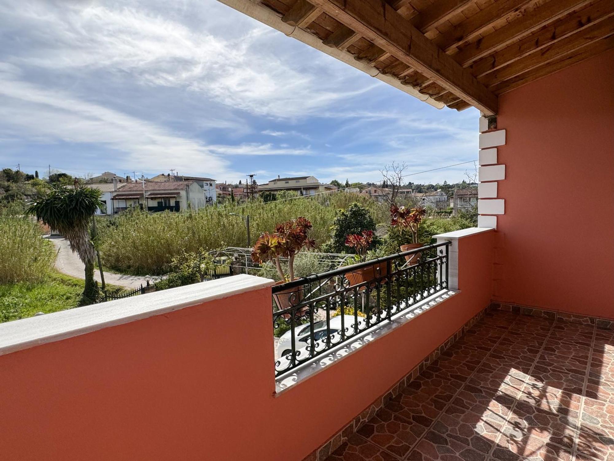 Apidalos Naus Apartment Corfu  Bagian luar foto