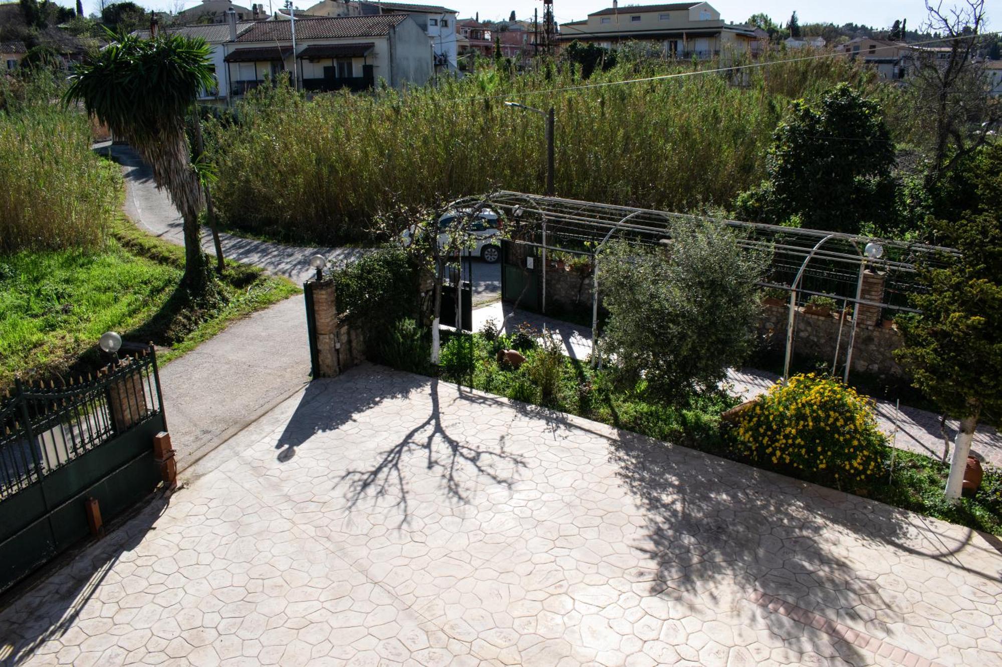 Apidalos Naus Apartment Corfu  Bagian luar foto