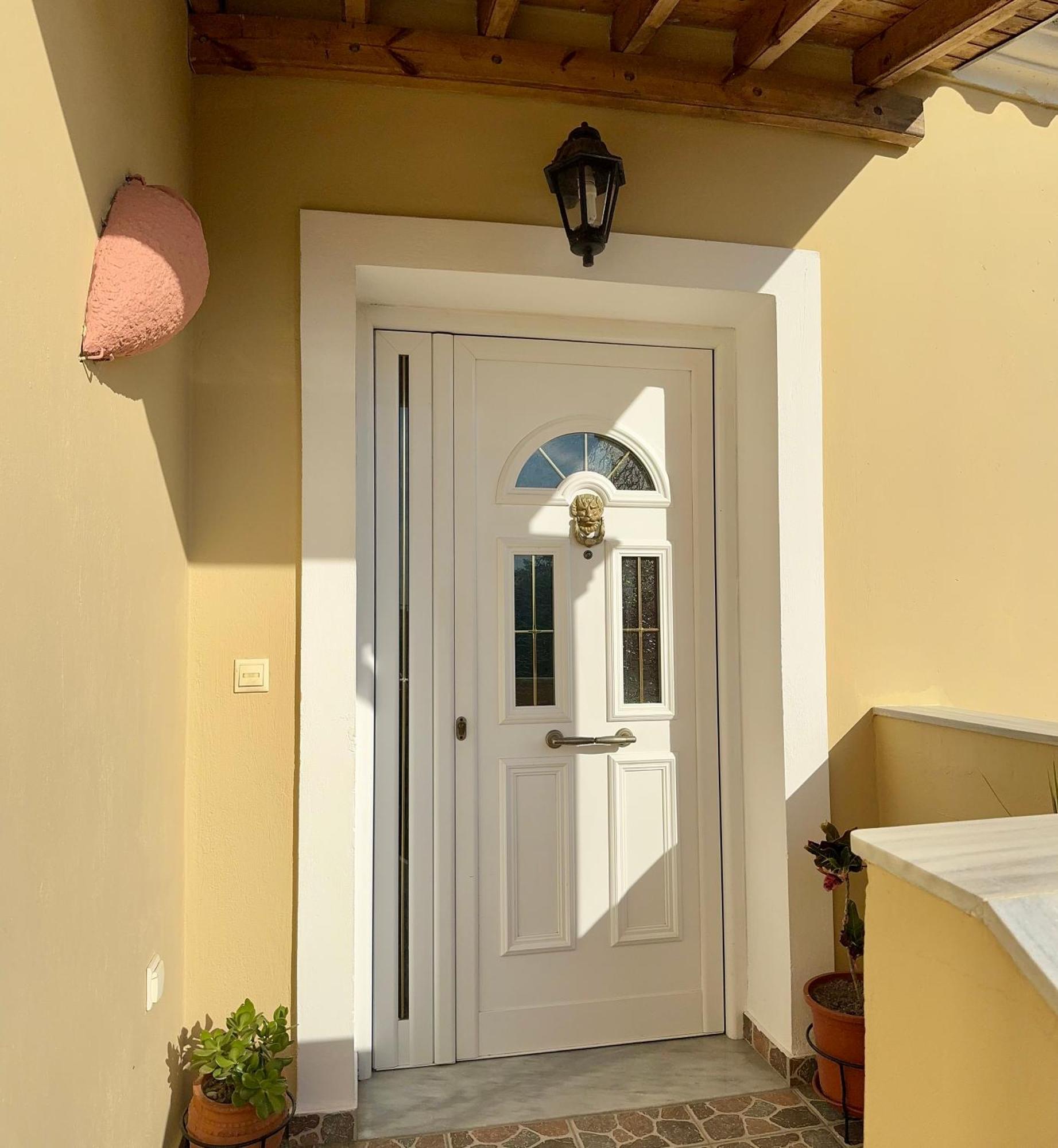 Apidalos Naus Apartment Corfu  Bagian luar foto