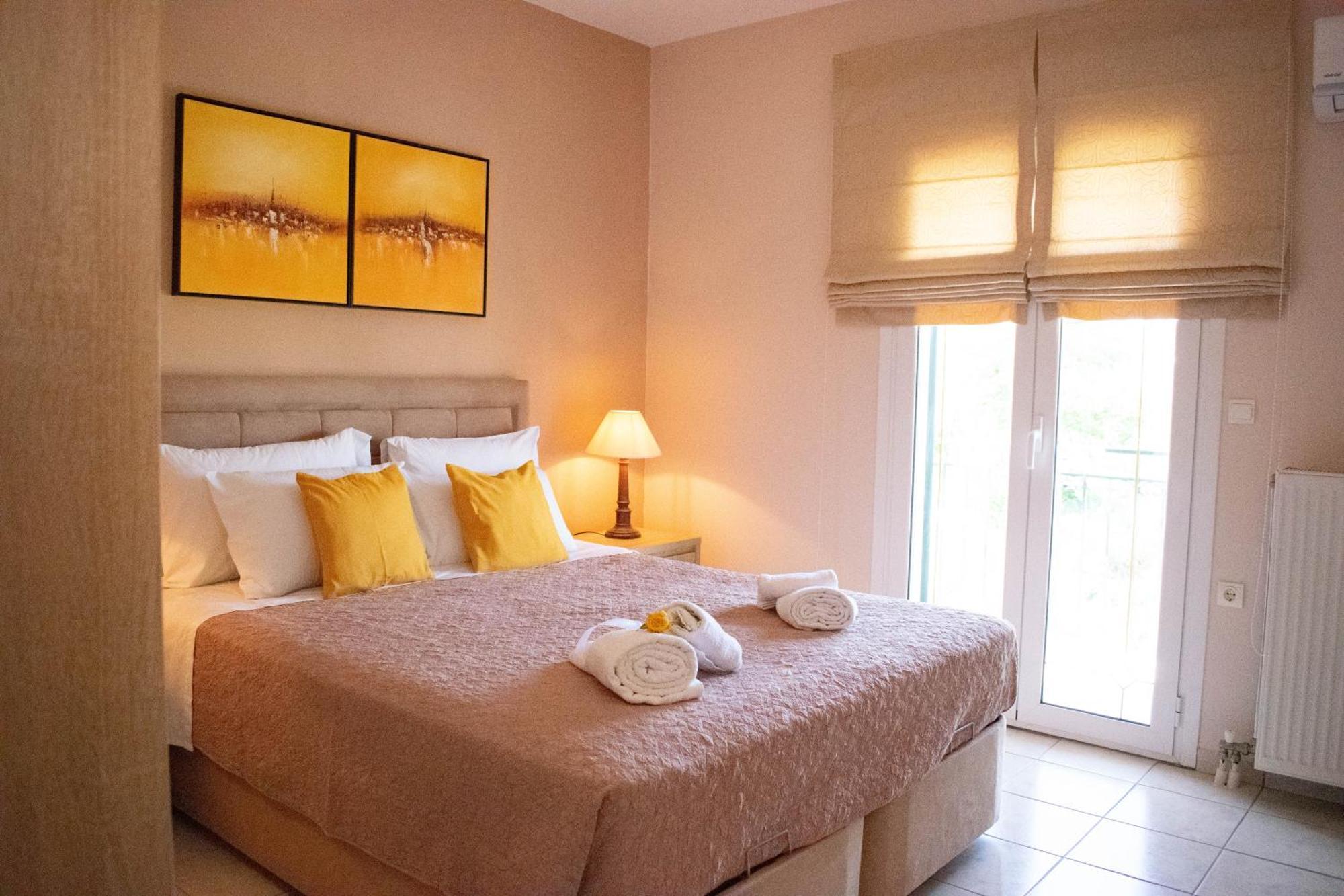 Apidalos Naus Apartment Corfu  Bagian luar foto
